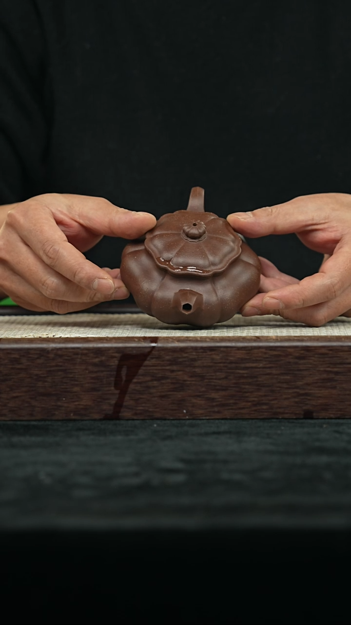 【闪购商品】紫砂其他@@JST16414林硕葵仿古