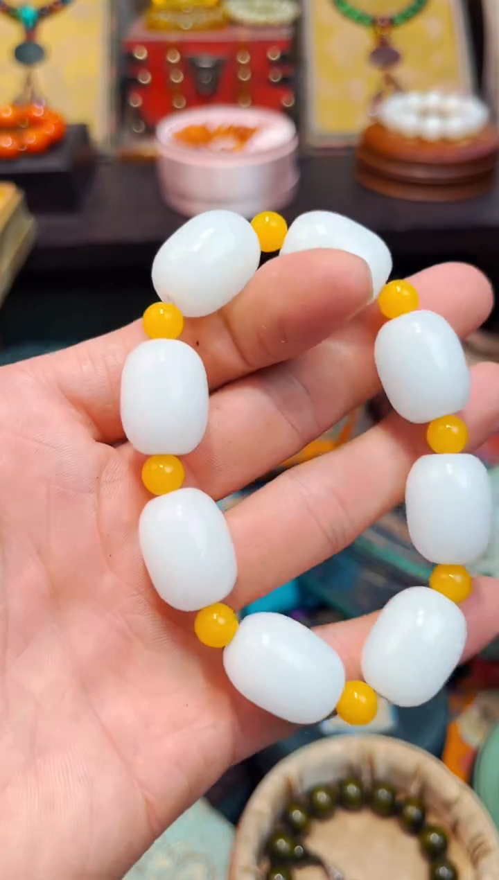 【闪购商品】和田玉挂件未镶嵌A瑞哥专属高端精品51