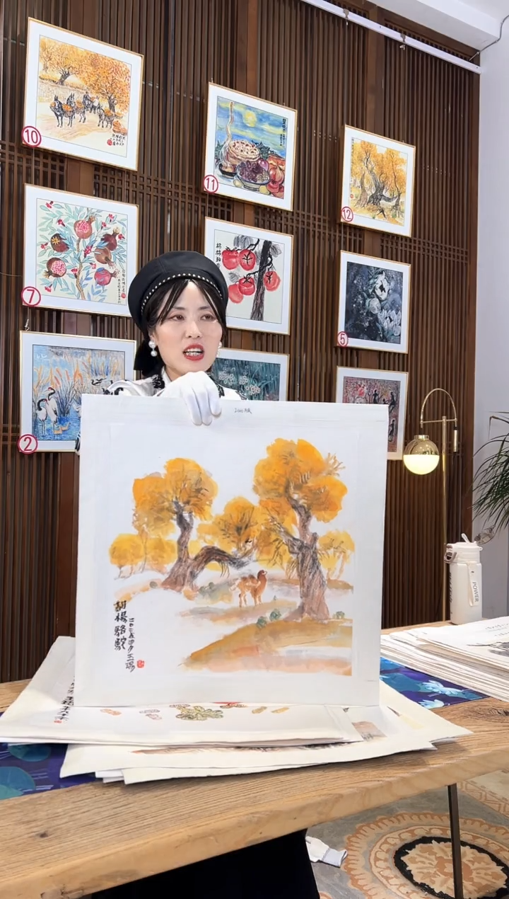 版画版画耿玉琨名章限量版画S