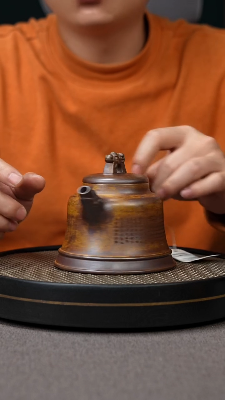 【闪购商品】紫砂茶壶宜兴原矿手工紫砂壶