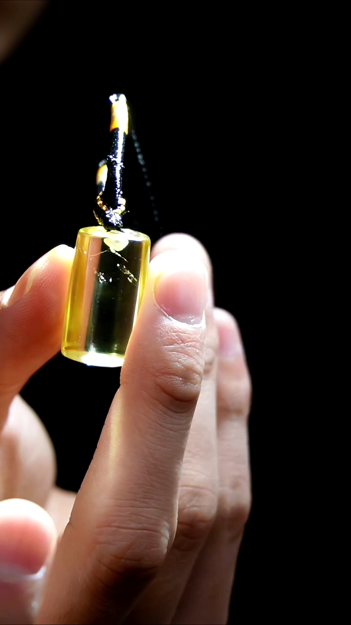 吊坠(赠链)未镶嵌水晶水晶