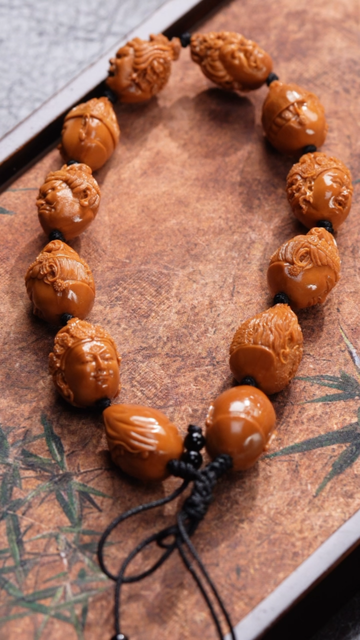 手串/手链橄榄核和*橄榄核