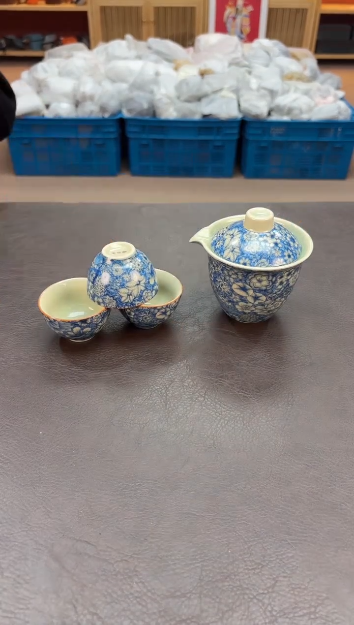 【闪购商品】摆件瓷SC1111111111