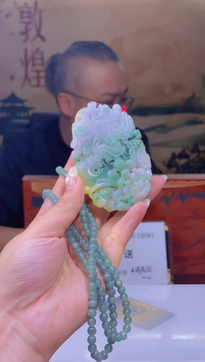 未镶嵌定制翡翠闪购毛货链接SMYH023