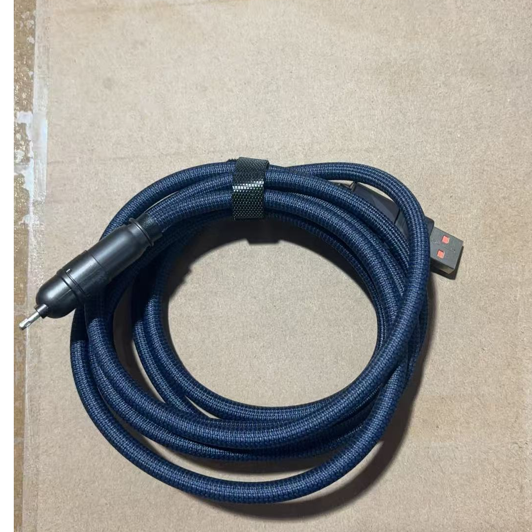 新款240W四合一超级快充编织数据线（1.8米）