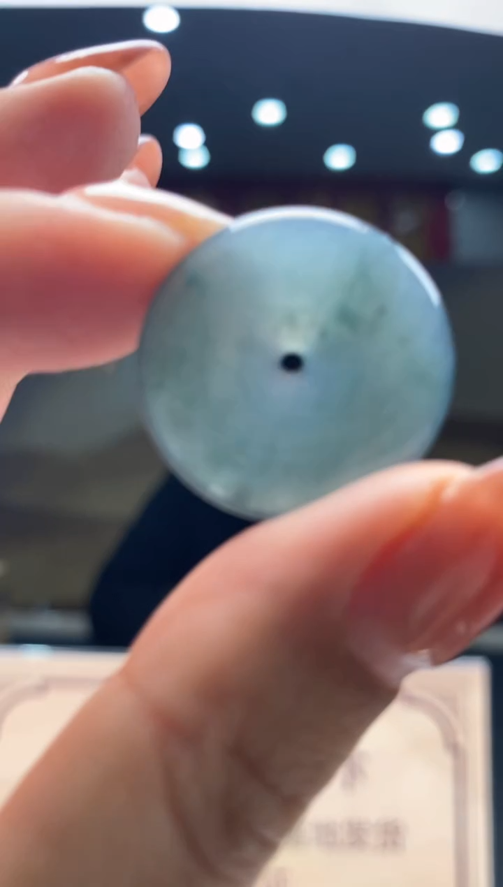 【闪购商品】定制翡翠未镶嵌********602