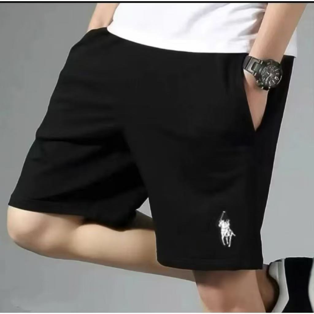 短裤男聚酯纤维面料薄款短裤男夏季