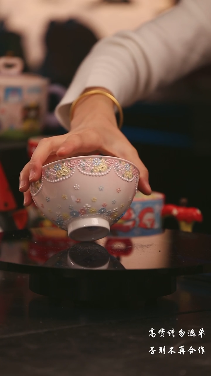 陶瓷景德镇可爱设计师款陶瓷 