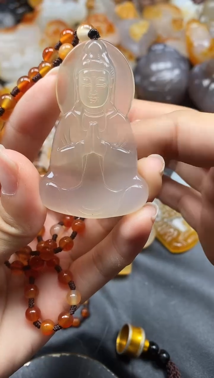 未镶嵌1玛瑙/玉髓劉**?ll