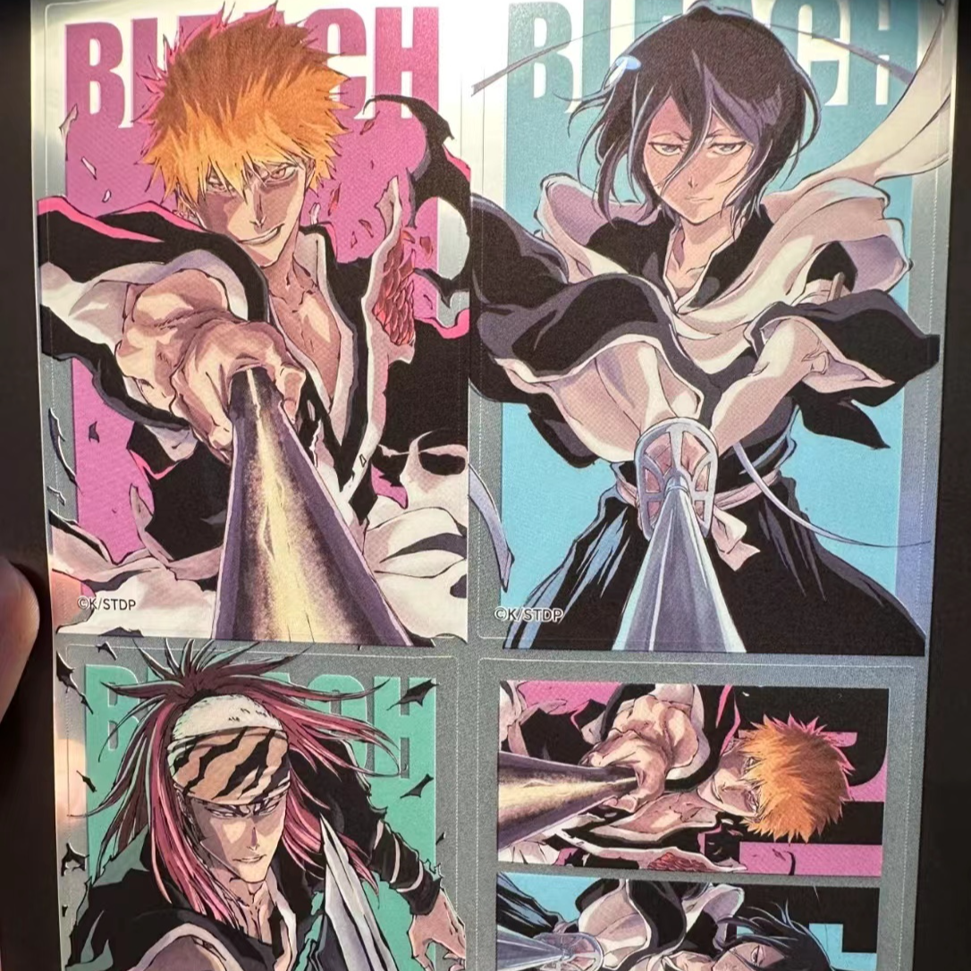 【呱唧】死神 711透卡（默认代拆）