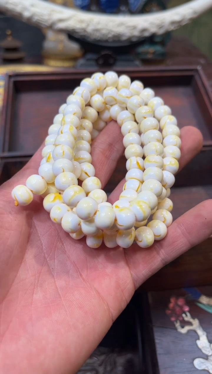 【闪购商品】蜜蜡颈饰未镶嵌36庞庞庞庞庞庞庞庞