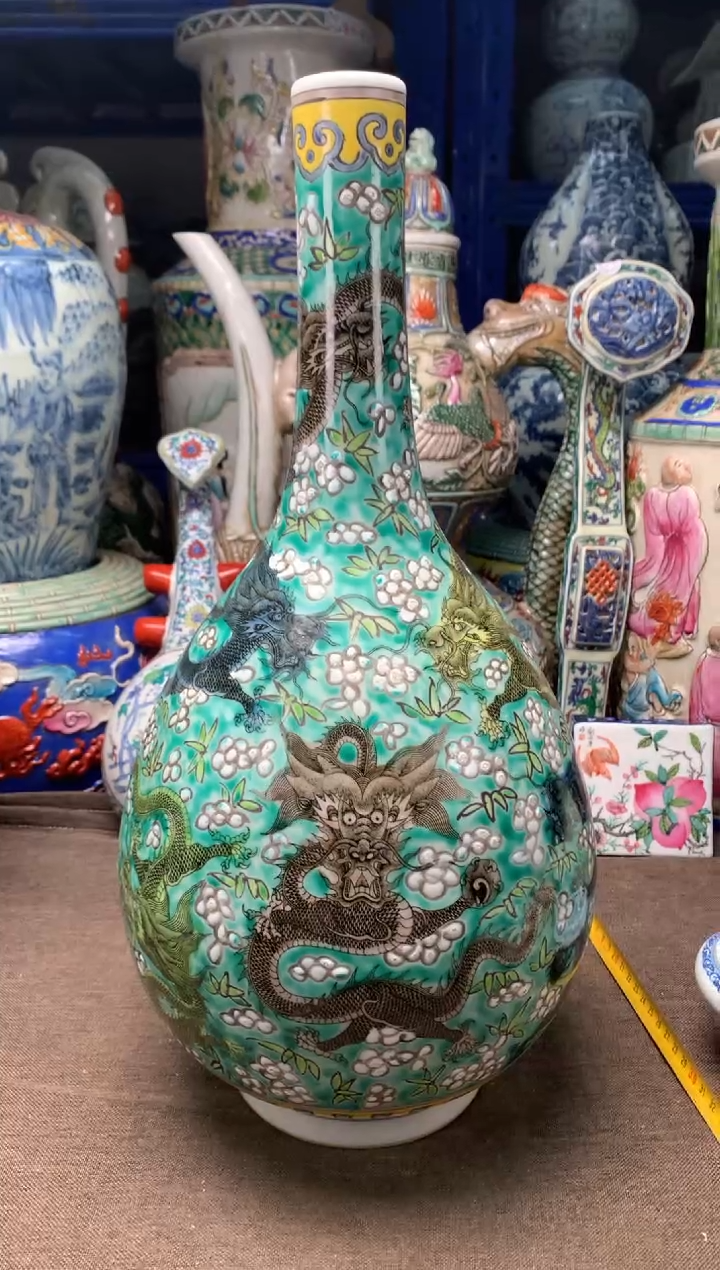 摆件陶旧藏瓷器旧藏瓷器