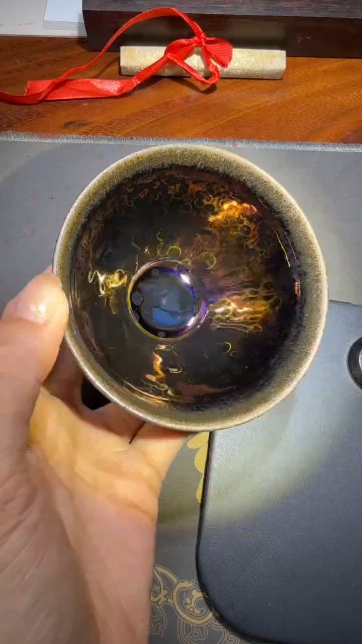 茶盏黄宝庆高端收藏30