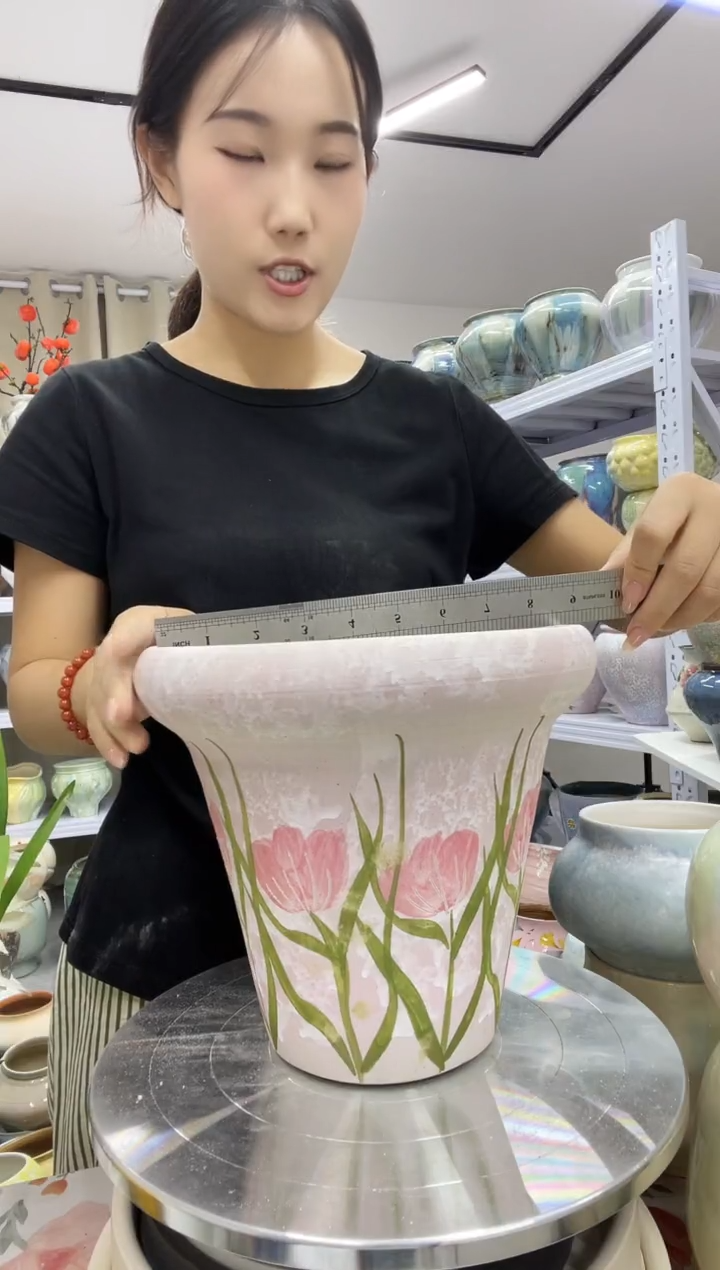    【  9.3  陶瓷花盆   】      