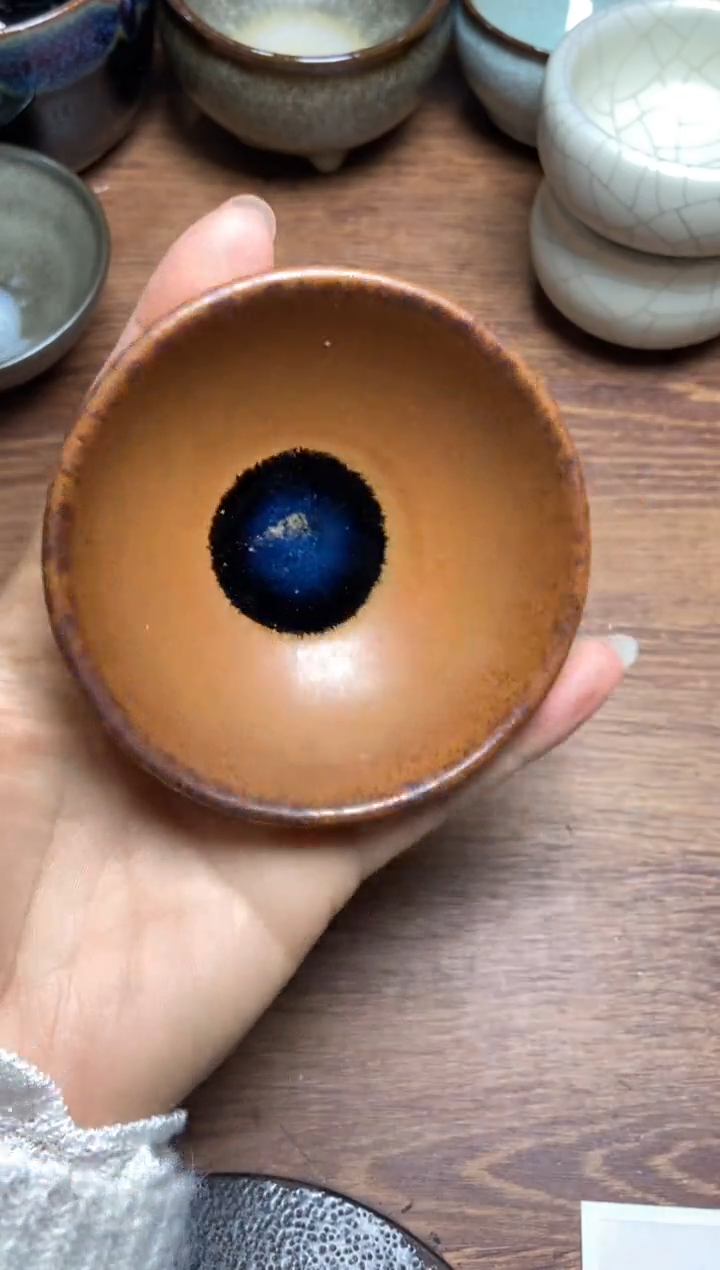 【闪购商品】茶盏66建盏茶盏建盏茶盏