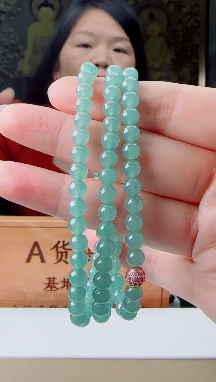 【闪购商品】翡翠颈饰未镶嵌11111111