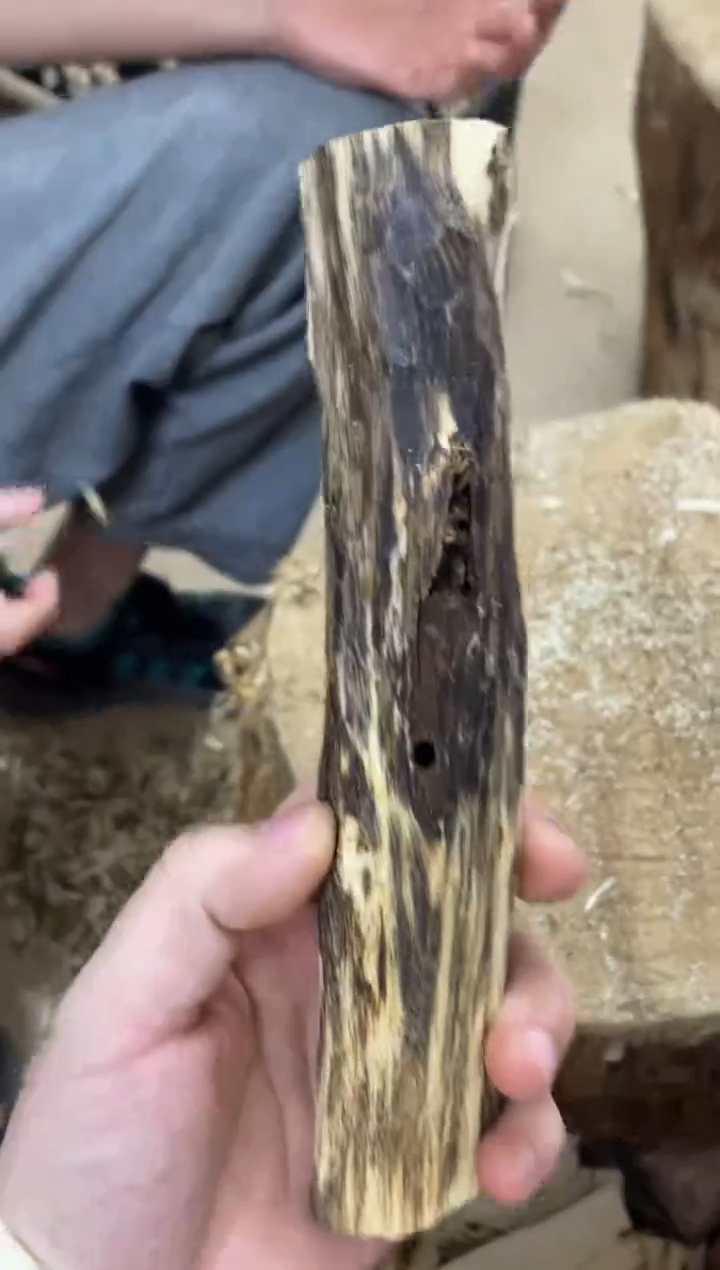 沉香沉香碎屑棋楠沉香 原料文创 （镂空）