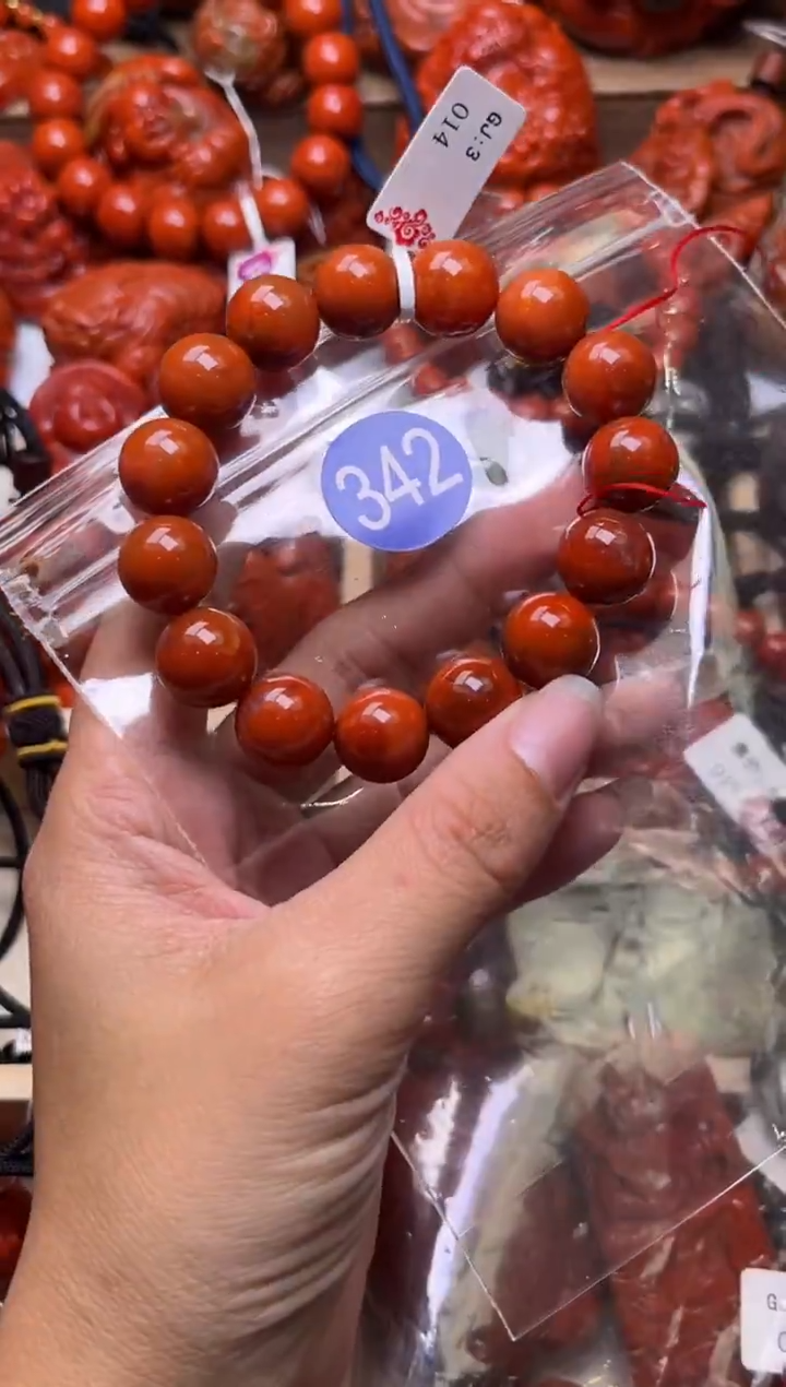【闪购商品】南红玛瑙珠宝奇石未镶嵌342-13+