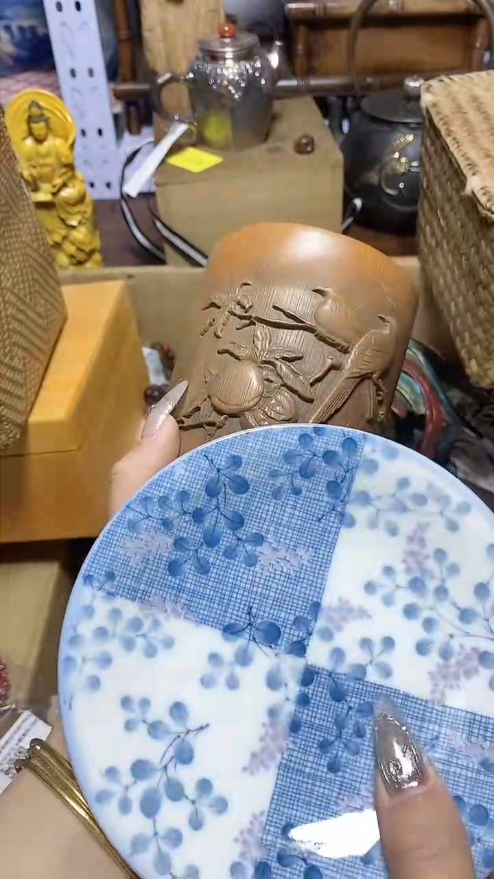 【闪购商品】瓷器瓷片瓷器瓷片