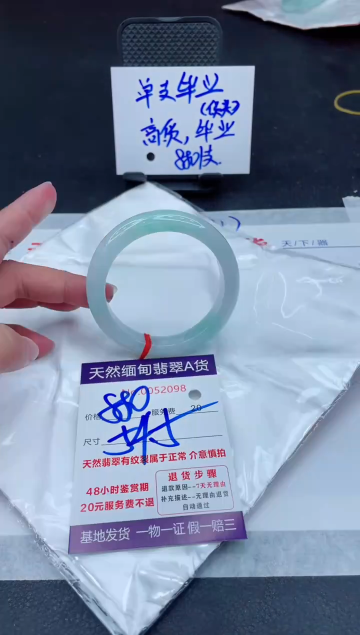 未镶嵌手镯翡翠880.0000