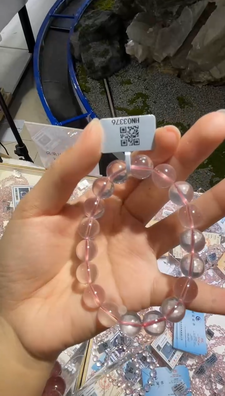 【闪购商品】水晶手串未镶嵌手串