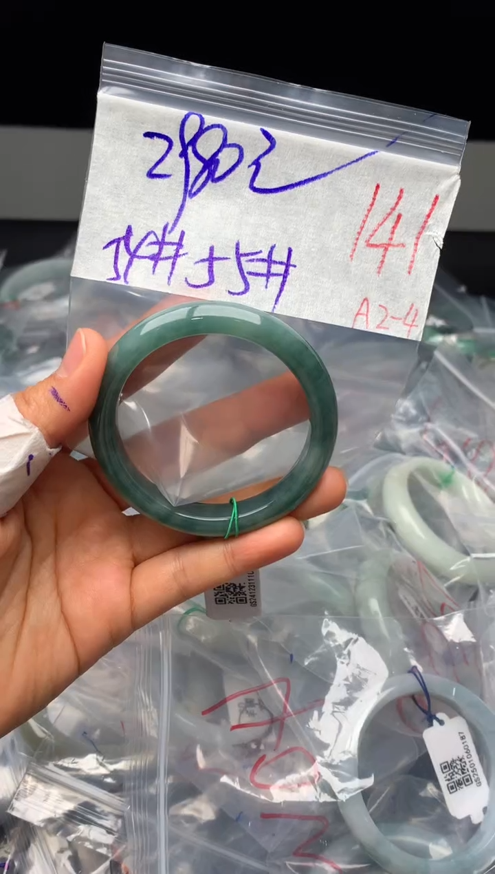 【闪购商品】定制翡翠未镶嵌毛货需精细抛光+多样性发货拍一发一