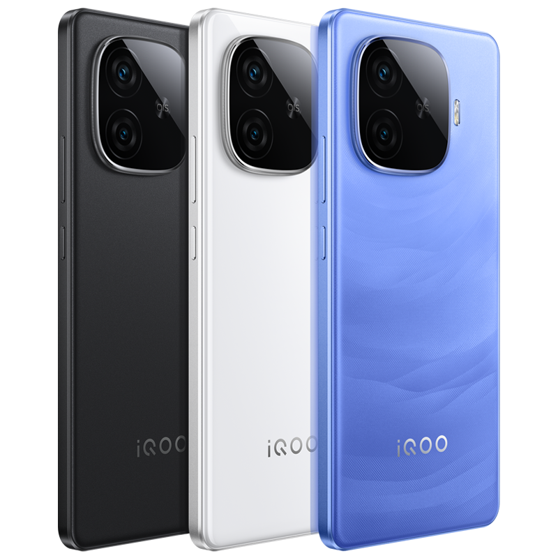 iQOO Z9 Turbo 长续航版手机 第三代骁龙8s