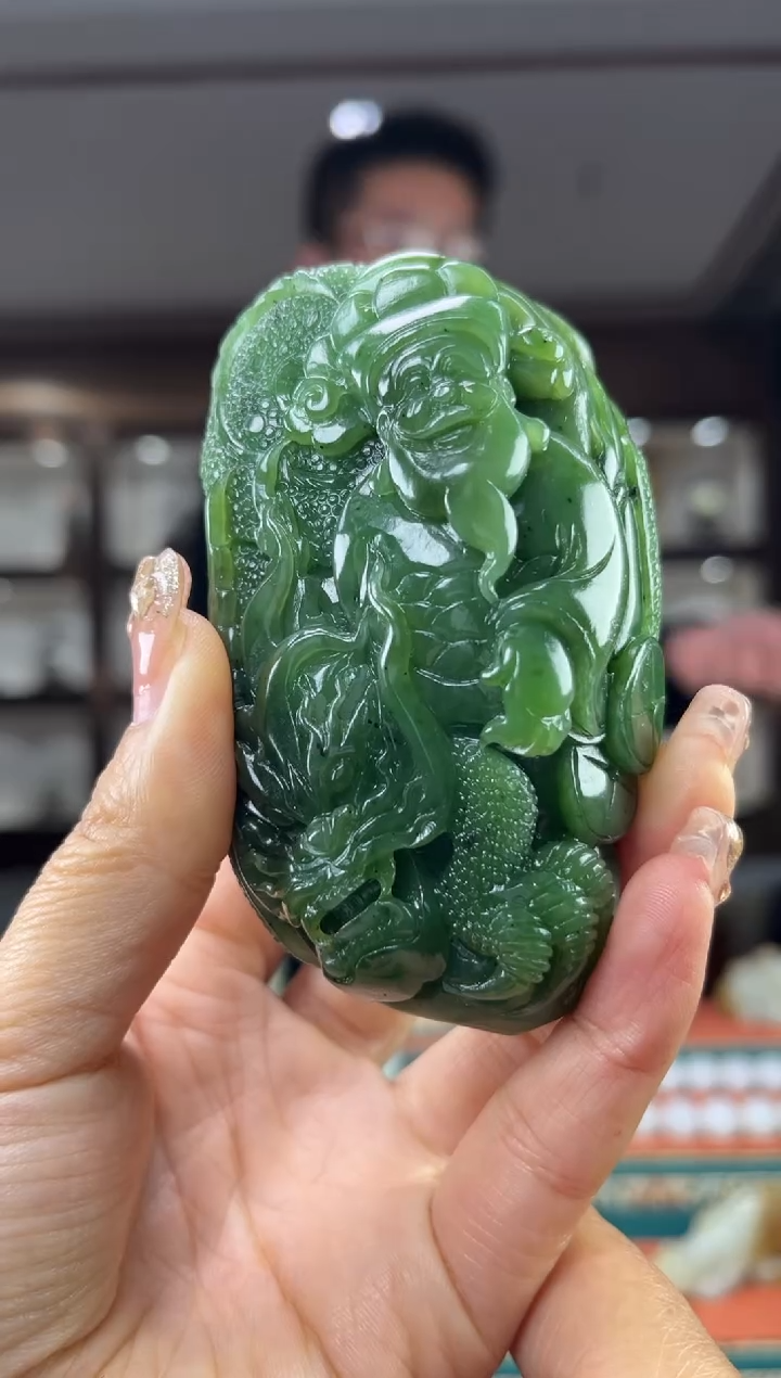 【闪购商品】和田玉颈饰未镶嵌佩佩