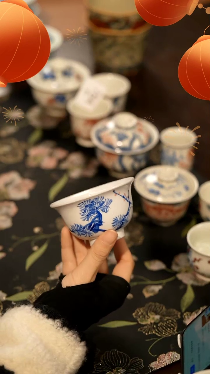 【闪购商品】山居秋暝手工手作@@CJC38