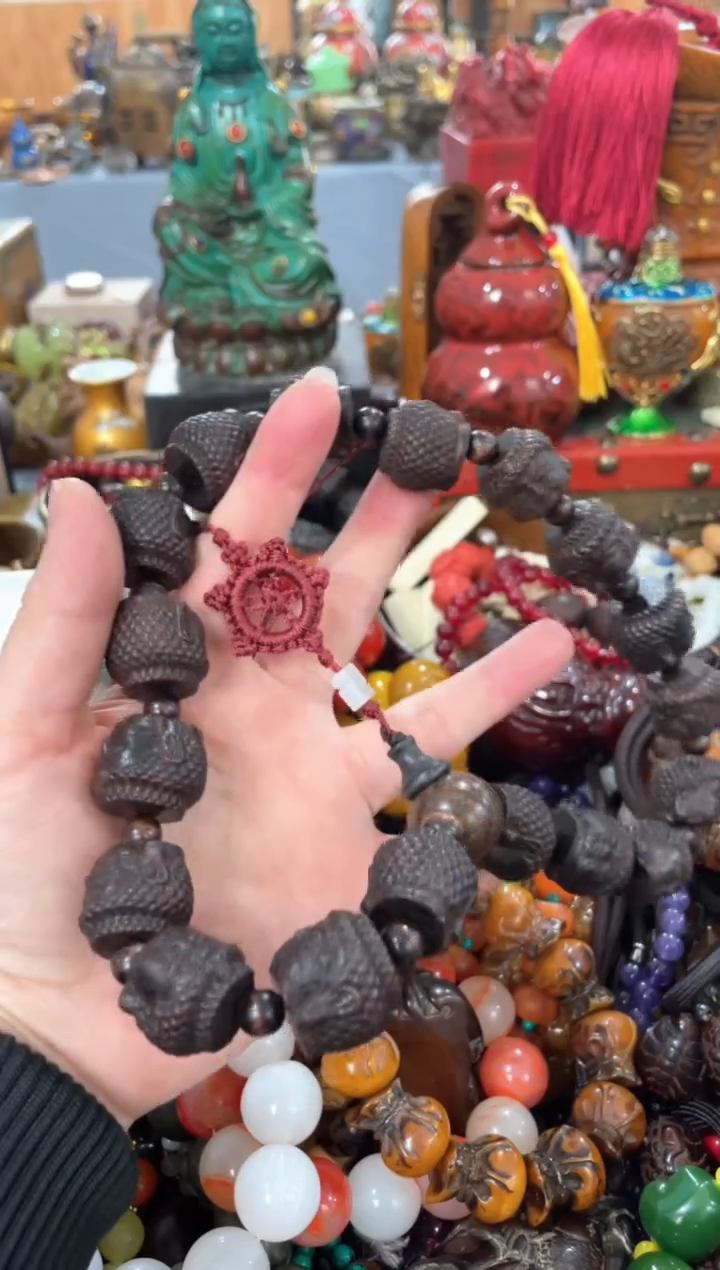 【闪购商品】1宫廷影视老旧工艺摆件