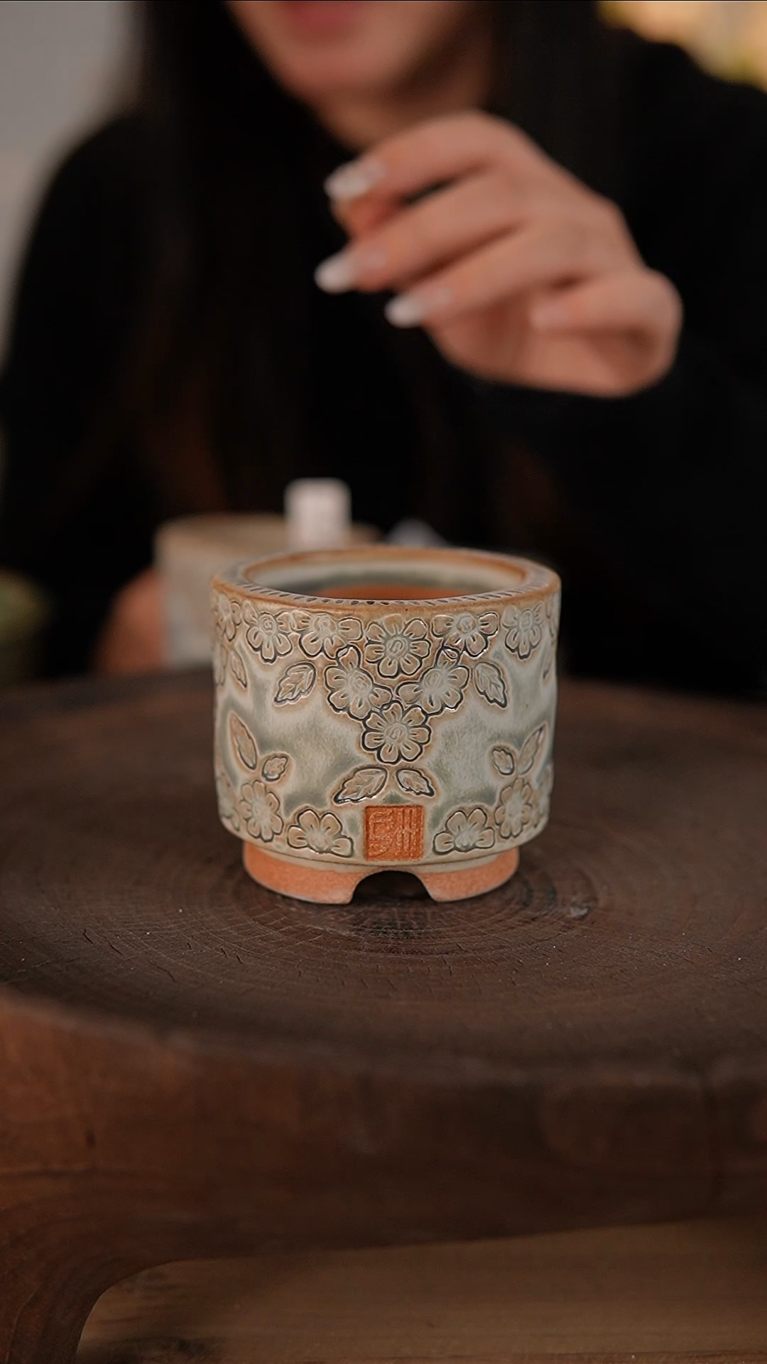 【闪购商品】红陶1-22-228默认微瑕口6