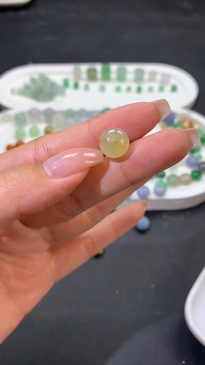 【闪购商品】定制翡翠未镶嵌/0061795