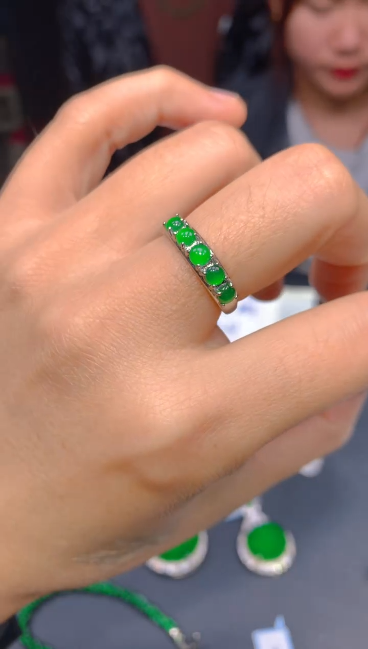 【闪购商品】定制翡翠未镶嵌244多样性发货（发其一）