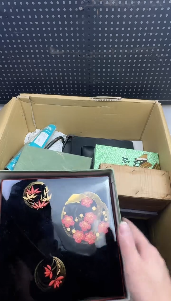 用****7回流二手瓷器杂货