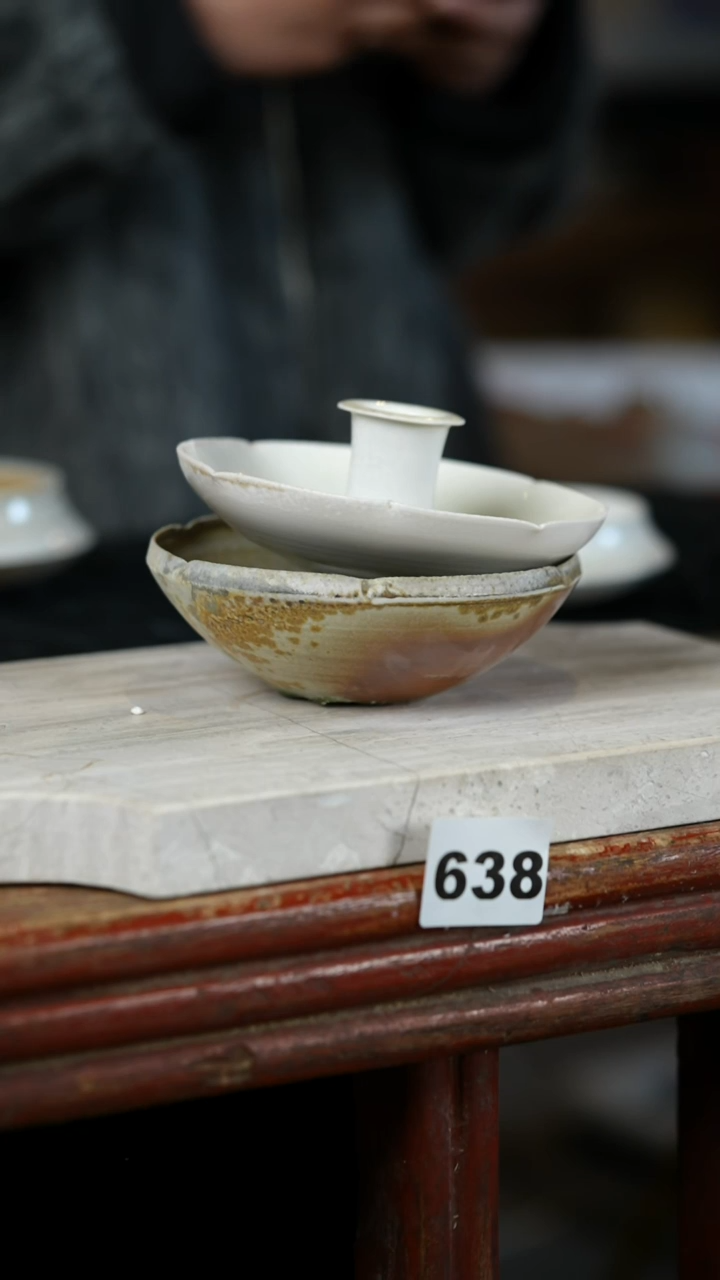 【闪购商品】瓷片2个见山北野见山北野