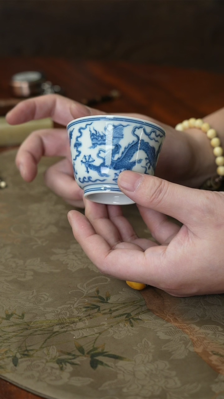 【闪购商品】15瓷器熊大茶生活甄选