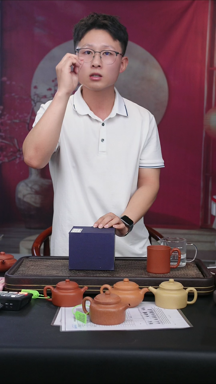 茶壶紫砂宜兴原矿无添加紫砂壶