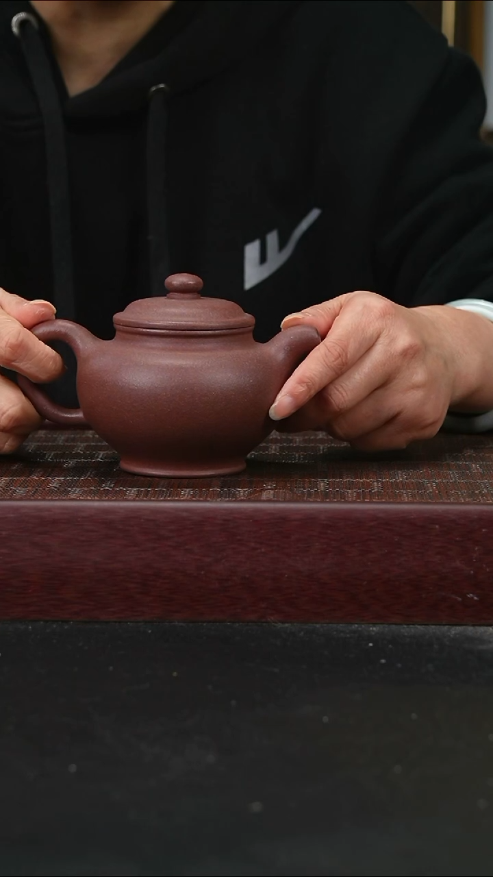 茶壶紫砂xl天青 掇只