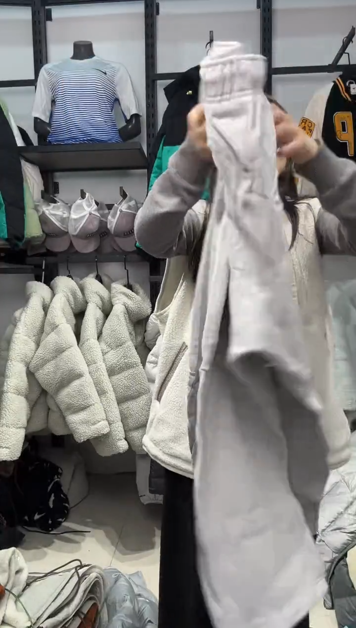 2462闪购编码 Nike/Jordan运动卫衣裤以直播间过款为准 尺码·