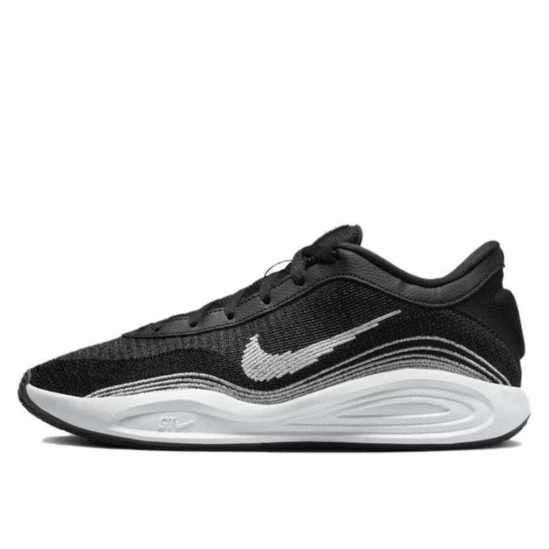 Nike耐克G.T.HUSTLE男实战篮球鞋24秋新款飞织运动鞋FJ7808-003