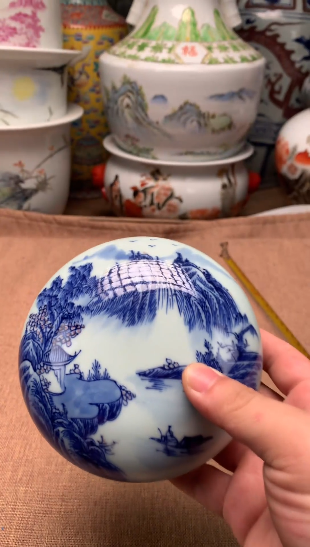 摆件旧藏瓷器旧藏瓷器