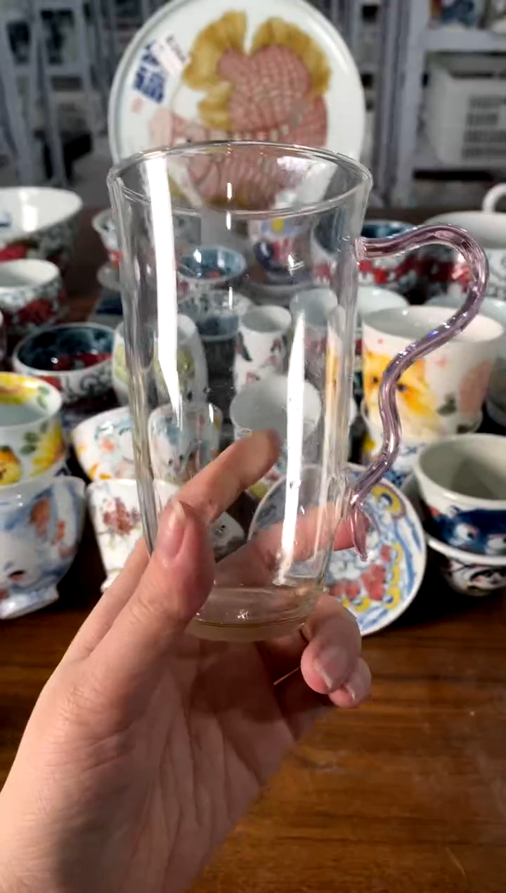玻璃杯【直播间福利价】