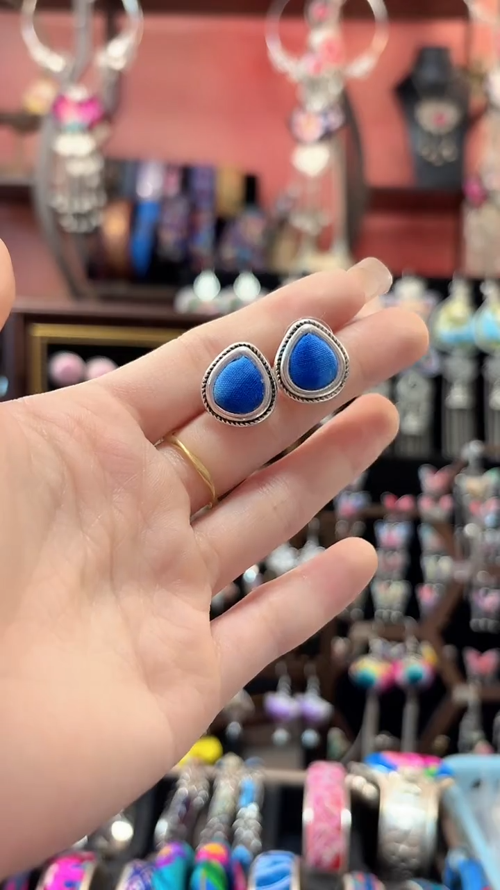 织绣 云织谣民族风精美饰品   395