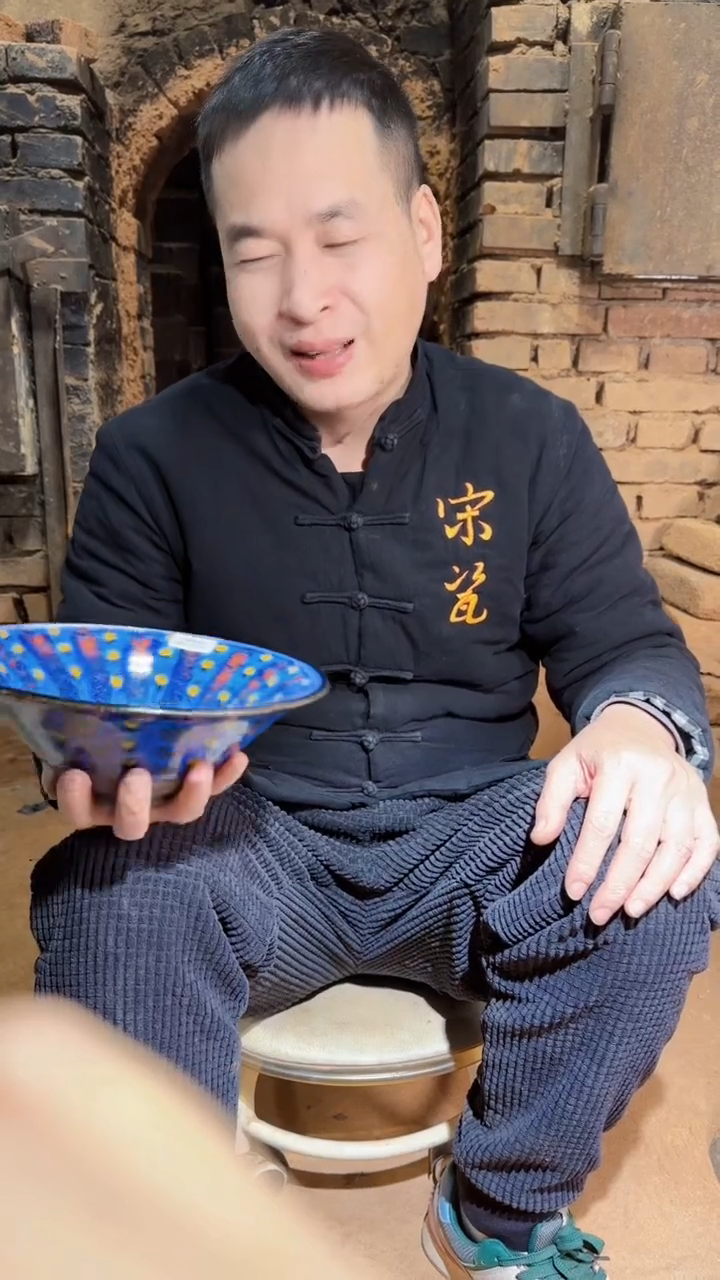 【闪购商品】茶盏倪锋72盏界柴烧鬼才