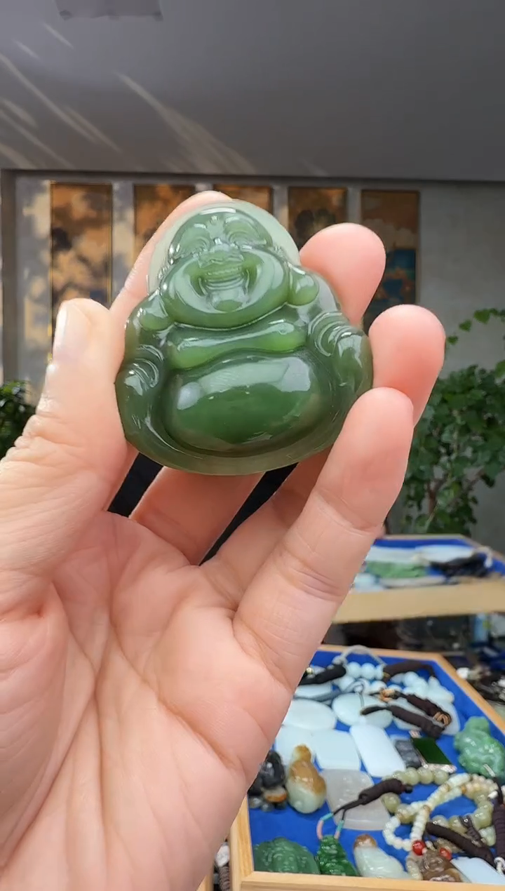 未镶嵌和田玉挂件拍一发一多样性发货