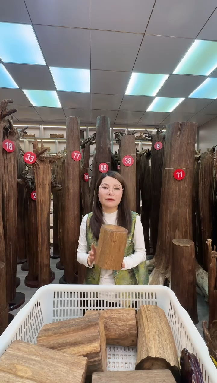 沉香沉香枕沉香原料 七天无理由