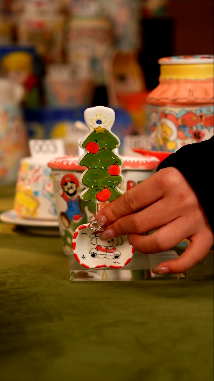 团*✔牡野器物 牡野器物  （代拍链接定金）不退不换