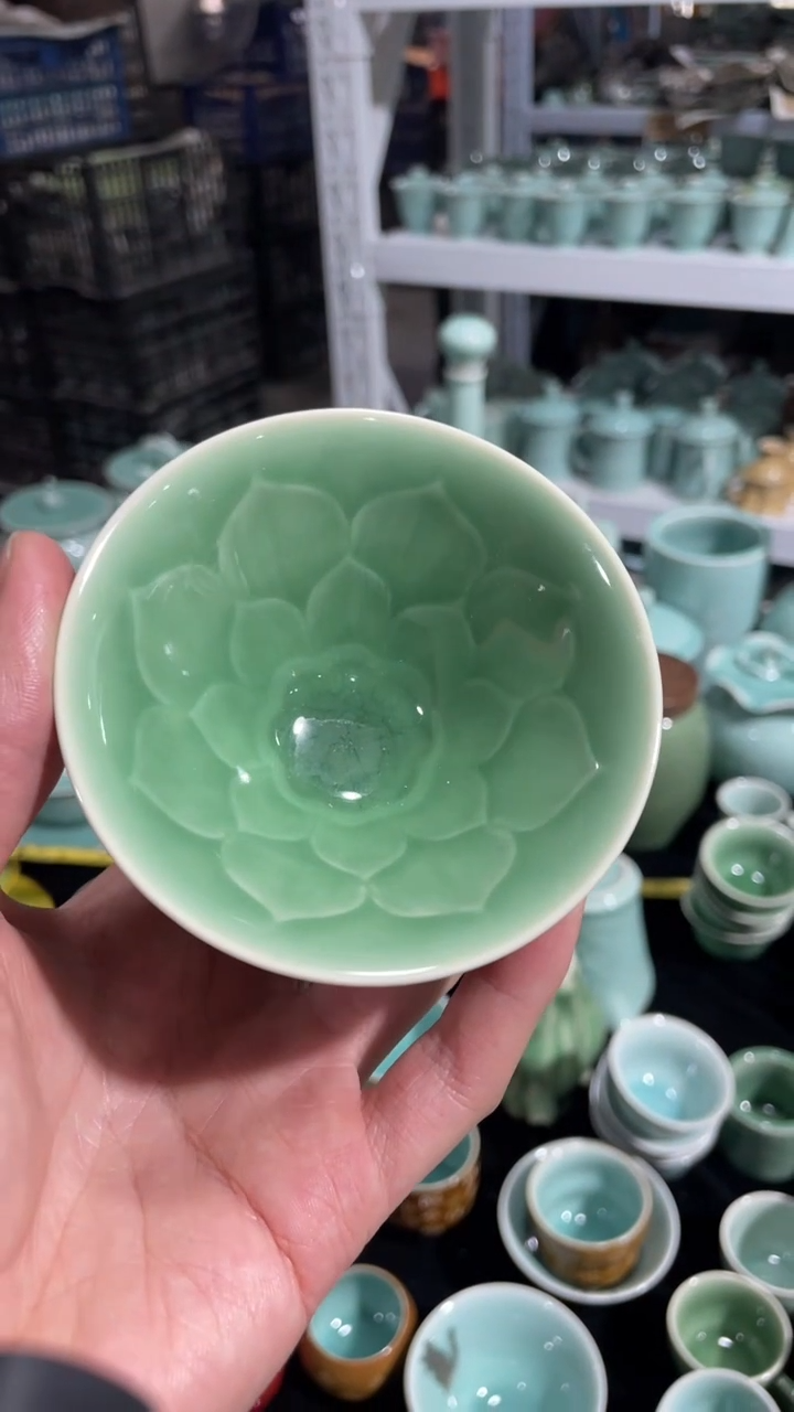 【闪购商品】福利品 福利品 龙泉青瓷