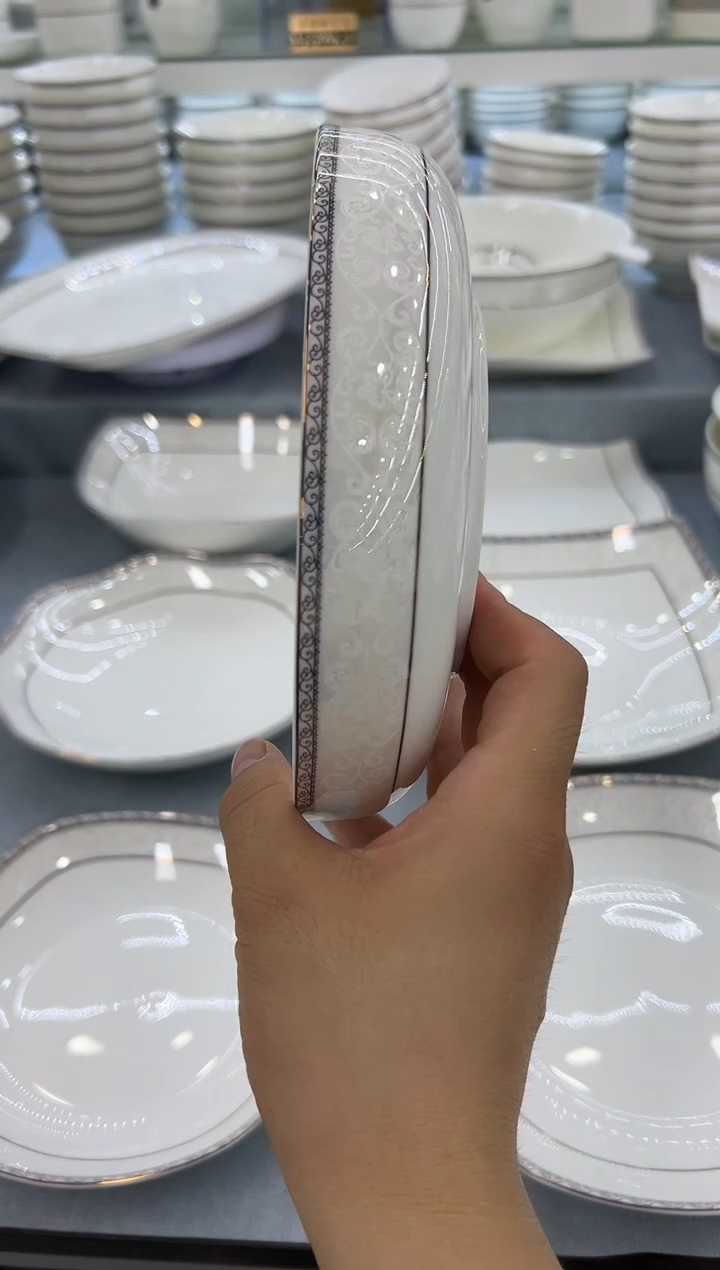 骨瓷玲珑7韩一个8韩一个