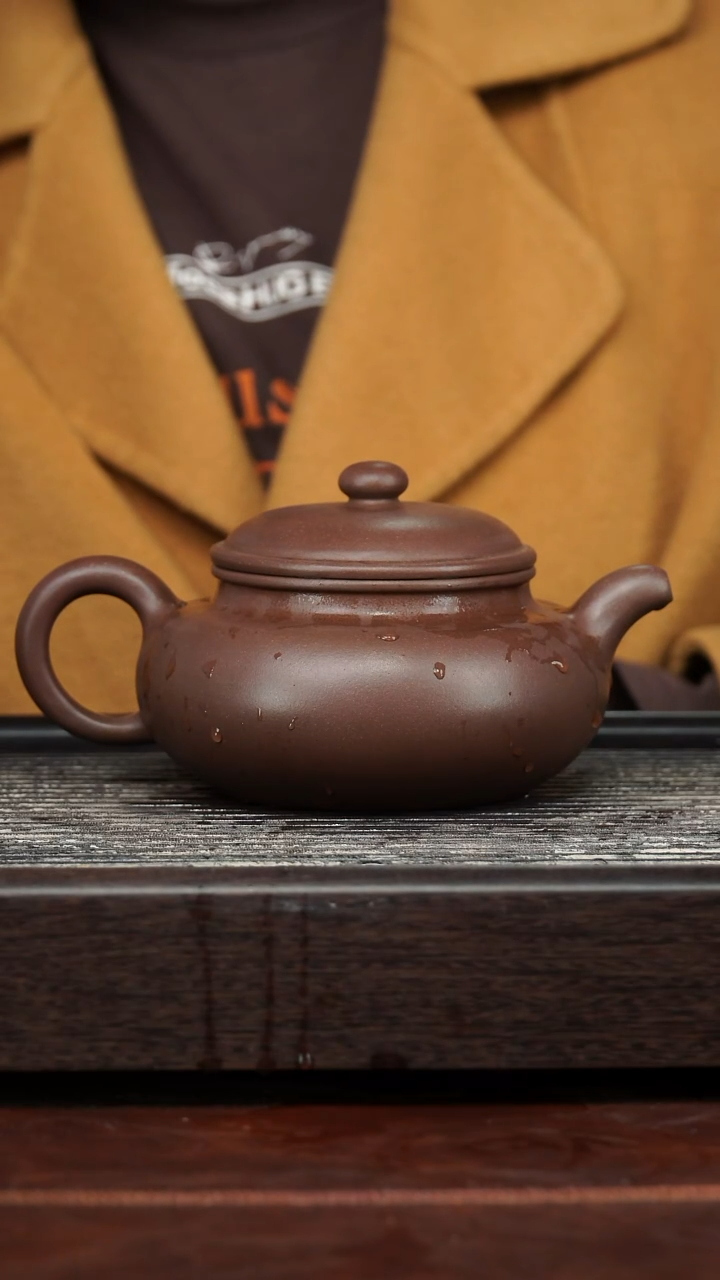 茶壶紫砂精品紫砂壶43..........500CC